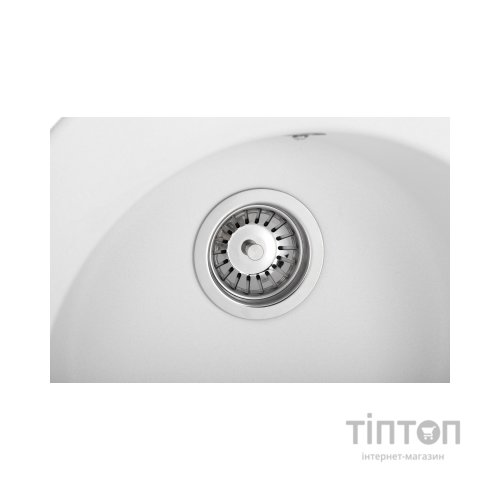 Мийка кухонна GRANADO VITORIA white (gr0105)