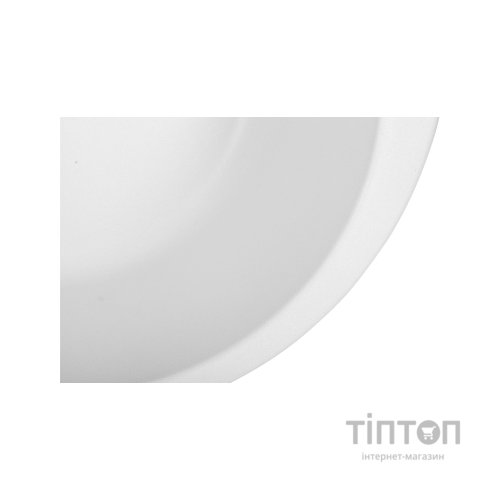 Мийка кухонна GRANADO VITORIA white (gr0105)