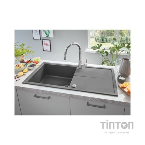 Мийка кухонна Grohe K400 (31639AT0)