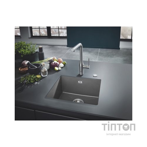 Мийка кухонна Grohe K700U (31653AT0)
