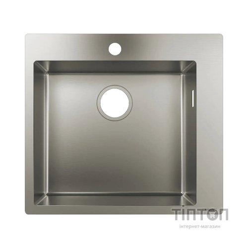 Мийка кухонна Hansgrohe Combi S71 (43301801)
