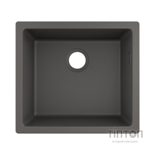 Мийка кухонна Hansgrohe S51 S510-U450/43431290 (43431290)