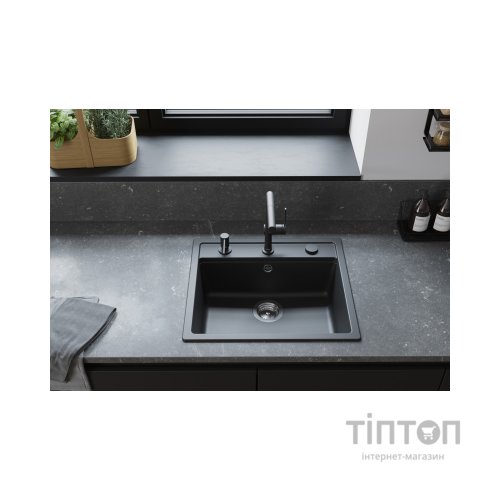 Мийка кухонна Hansgrohe S520-F510 (43359170)