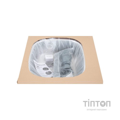 Мийка кухонна Interline BRUT sateen