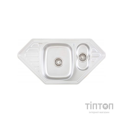 Мийка кухонна Interline INDIGO microdecor