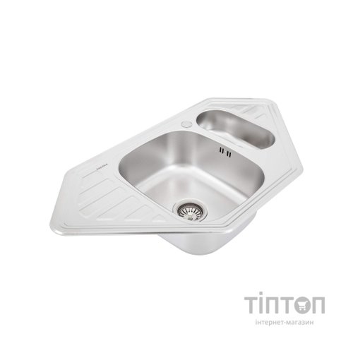Мийка кухонна Interline INDIGO microdecor