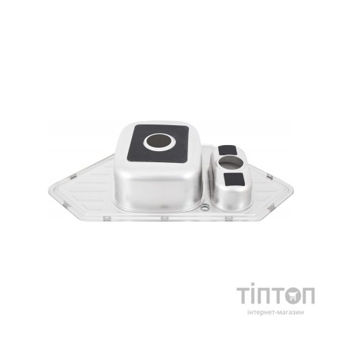 Мийка кухонна Interline INDIGO microdecor