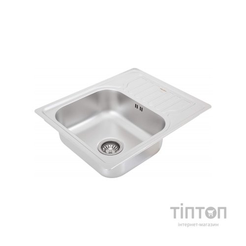 Мийка кухонна Interline POLO microdecor