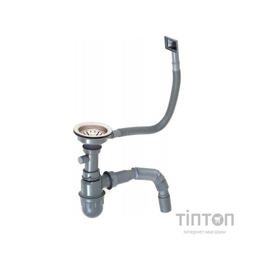 Мийка кухонна Interline POLO microdecor