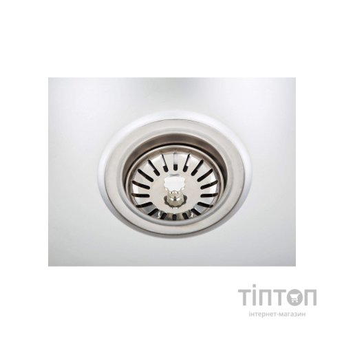 Мийка кухонна Interline RONDO sateen