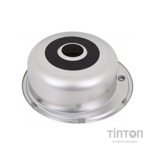 Мийка кухонна Interline RONDO sateen