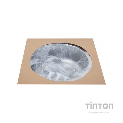 Мийка кухонна Interline RONDO sateen