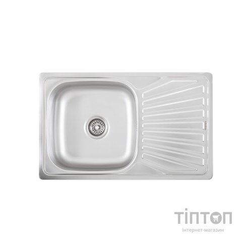 Мийка кухонна Interline VEGA sateen