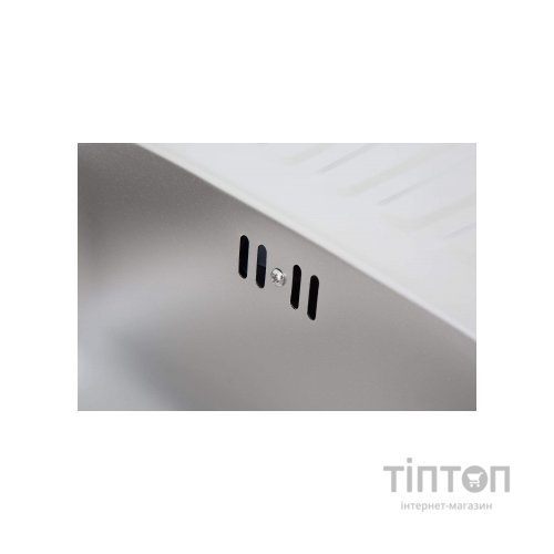 Мийка кухонна Interline VEGA sateen