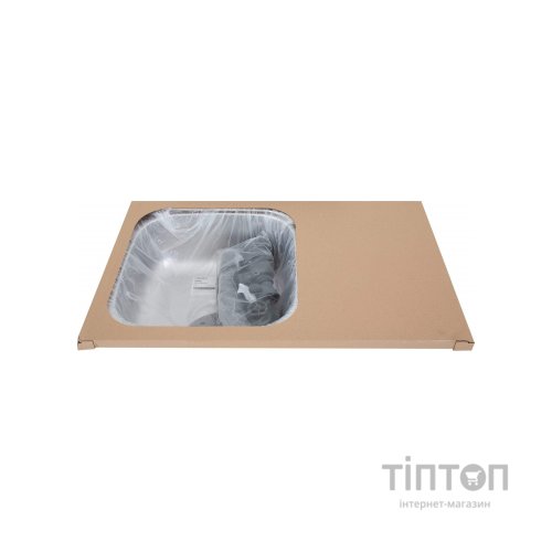 Мийка кухонна Interline VEGA sateen