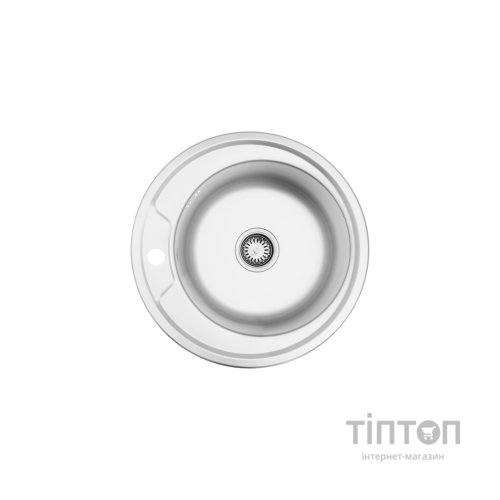 Мийка кухонна Kroner Dekor-490 08180 (CV022765)