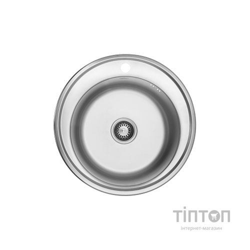 Мийка кухонна Kroner Dekor-510 08180 (CV022768)
