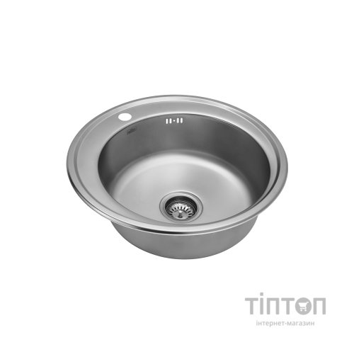 Мийка кухонна Kroner Dekor-510 08180 (CV022768)