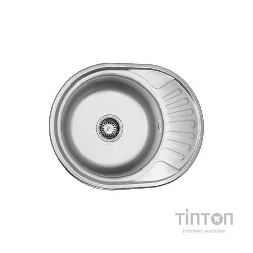 Мийка кухонна Kroner Dekor-5745 06160 (CV022771)
