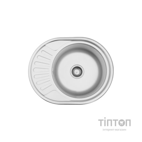 Мийка кухонна Kroner Dekor-5745 08180 (CV022774)