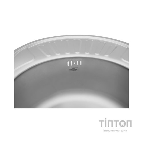 Мийка кухонна Kroner Dekor-5745 08180 (CV022774)