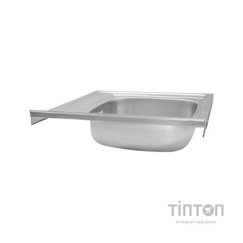 Мийка кухонна Kroner Dekor-6060L 06160 (CV022812)