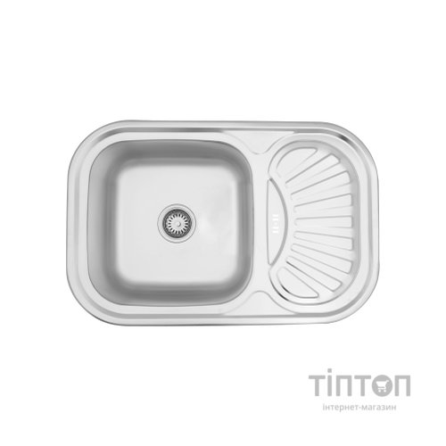 Мийка кухонна Kroner Dekor-7549 08180 (CV022781)