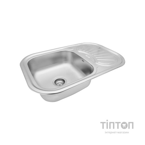 Мийка кухонна Kroner Dekor-7549 08180 (CV022781)