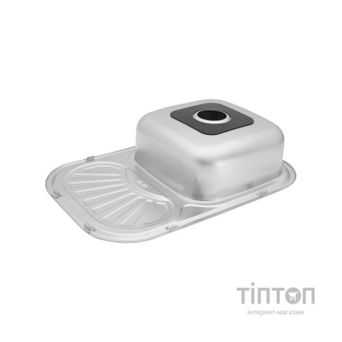 Мийка кухонна Kroner Dekor-7549 08180 (CV022781)