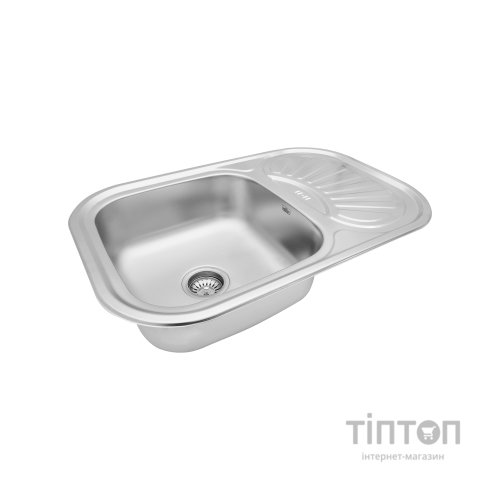 Мийка кухонна Kroner Dekor-7549 08180 (CV022781)