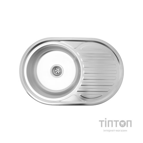 Мийка кухонна Kroner Dekor-7750 06160 (CV022783)