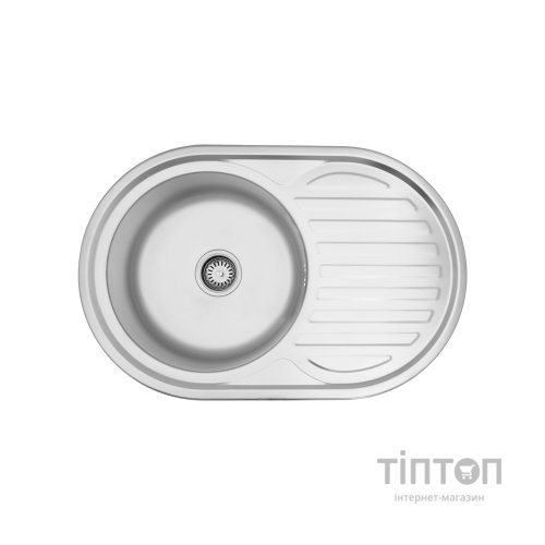 Мийка кухонна Kroner Dekor-7750 08180 (CV022784)