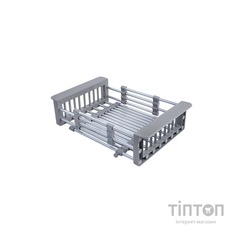 Мийка кухонна Kroner Geburstet-7843ZHM (CV022805)