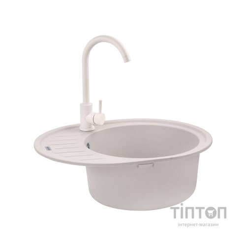 Мийка кухонна Kroner KompositCOL-6250 (CV027414)