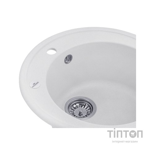 Мийка кухонна Kroner KompositGRA-510 (CV027407)