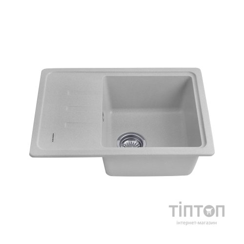 Мийка кухонна Kroner KompositGRA-6243 (CV031061)