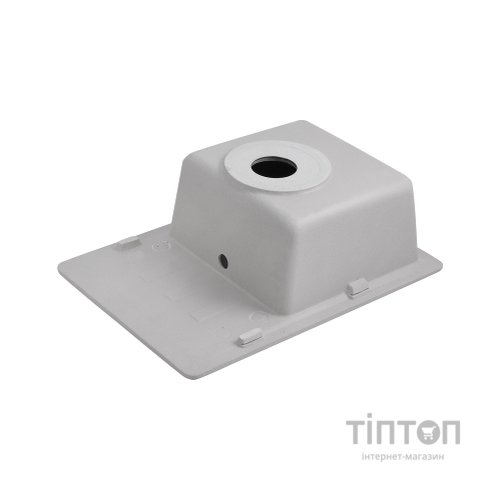 Мийка кухонна Kroner KompositGRA-6243 (CV031061)