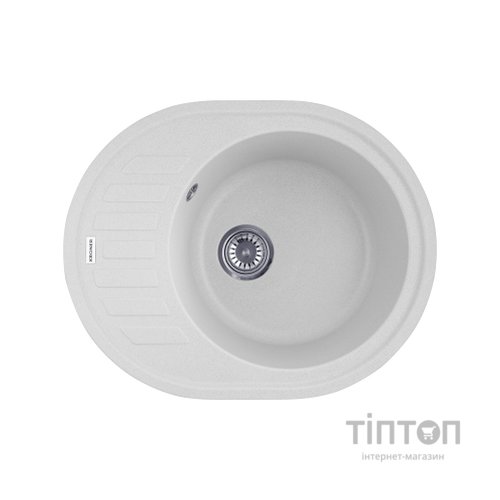 Мийка кухонна Kroner KompositGRA-6250 (CV027415)