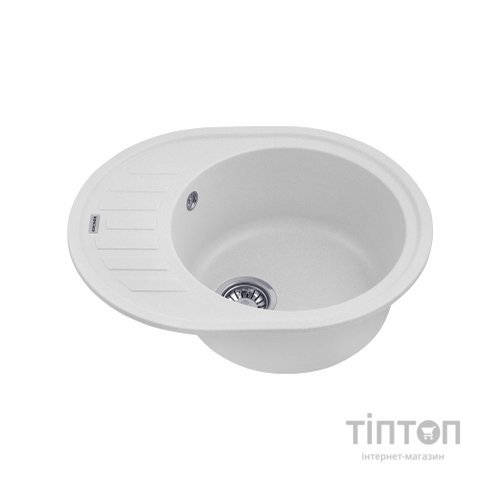 Мийка кухонна Kroner KompositGRA-6250 (CV027415)