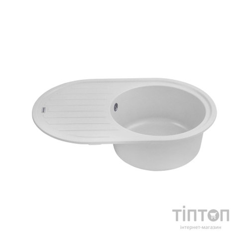 Мийка кухонна Kroner KompositGRA-7750 (CV027419)