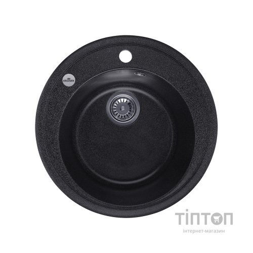 Мийка кухонна Kroner KompositGRB-510 (CV027408)