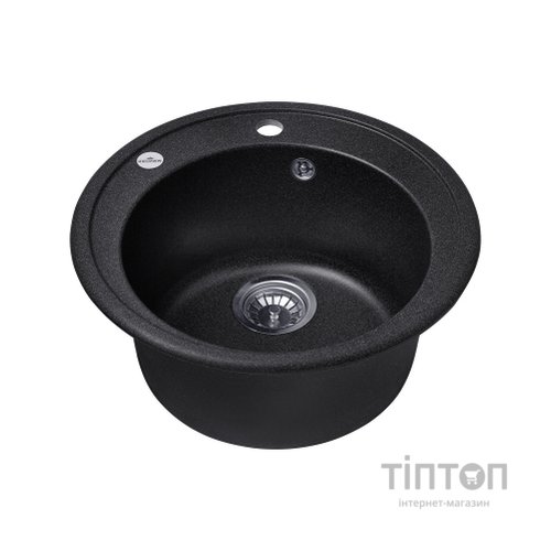 Мийка кухонна Kroner KompositGRB-510 (CV027408)