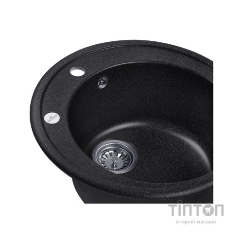 Мийка кухонна Kroner KompositGRB-510 (CV027408)