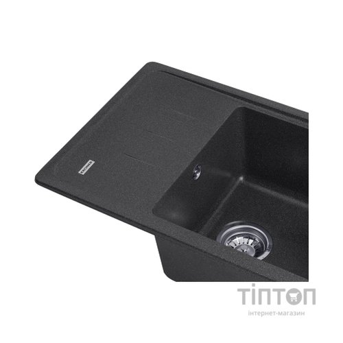 Мийка кухонна Kroner KompositGRB-6243 (CV031063)