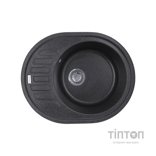 Мийка кухонна Kroner KompositGRB-6250 (CV027416)