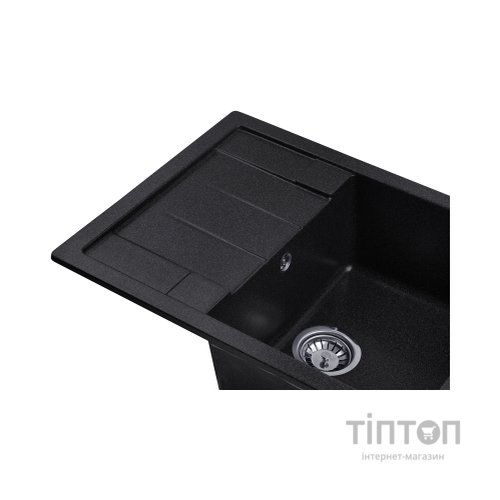 Мийка кухонна Kroner KompositGRB-6550 (CV027412)