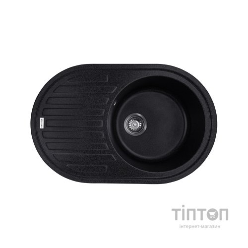 Мийка кухонна Kroner KompositGRB-7750 (CV027420)