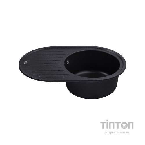 Мийка кухонна Kroner KompositGRB-7750 (CV027420)