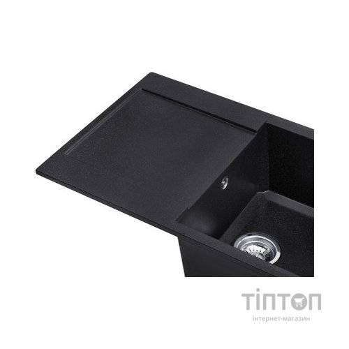 Мийка кухонна Kroner KompositGRB-7850 (CV031064)