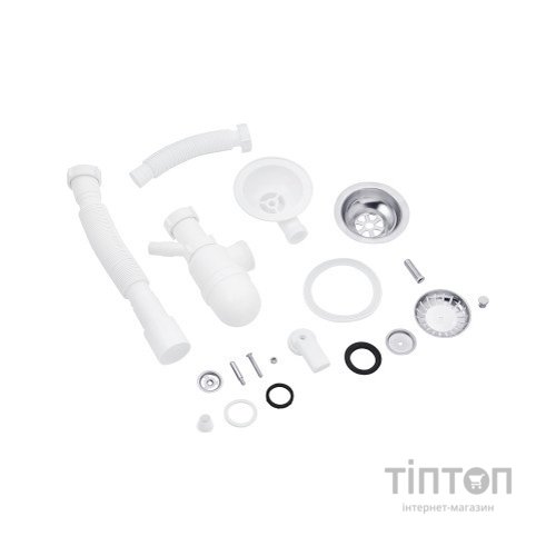 Мийка кухонна Kroner KompositGRB-7850 (CV031064)